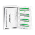 QShave Green Series Blade Lady Personalized Shaving Razor X5 USA Blade Women Razor Blade, 4 / 8 /16 Cartridges
