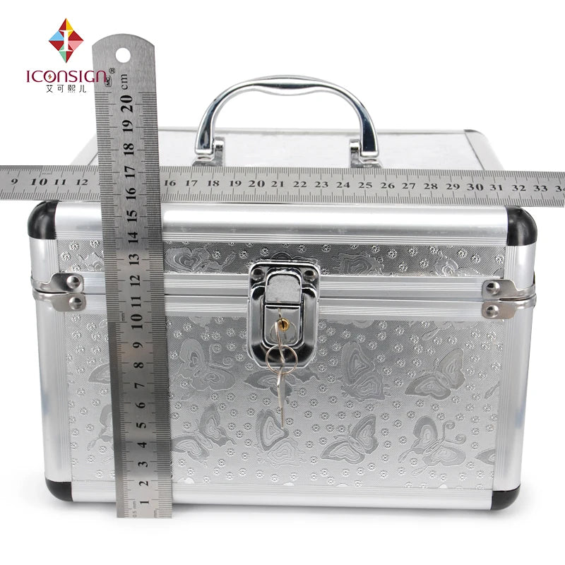 Eyelash Extension Storage Case Cilia Makeup Cosmetic Box Lashes Ladies Make Up Tools Box Beauty Make Up Tools