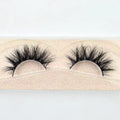 Visofree Mink Lashes 3D Mink Eyelashes 100% Cruelty free Lashes Handmade Reusable Natural Eyelashes Popular False Lashes Makeup