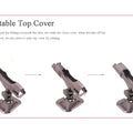 inflatable boat accessory dinghy raft fishing tool rod holder device pole pvc sup board kayak fixer fix pole mount angle A09016
