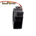 4020 Cooling Fan Blower Fan 12V/24V Turbo Radiator 40x40x20mm Plastic Cooler Brushless 3D Printer Parts Accessories