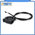 Prusa i3 MK3 Super Silent 5015 Blow Radial Cooling Fan Hydraulic Sleeve Bearing Front Fan Cooler Radiator  DC 5V3D Printer Parts