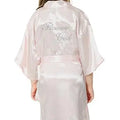 Fashion Kid Flower Girl Wedding Party Mini Bride Bridal | SAMAG