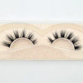 Visofree Mink Lashes 3D Mink Eyelashes 100% Cruelty free Lashes Handmade Reusable Natural Eyelashes Popular False Lashes Makeup