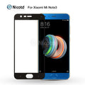 for Xiaomi Mi Note 3 Tempered Glass Mi Note3 Screen Protector 2.5D Curve Full Cover Screen Film Xiomi For Xiaomi Note 3 Glass
