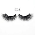 Visofree Mink Lashes 3D Mink Eyelashes 100% Cruelty free Lashes Handmade Reusable Natural Eyelashes Popular False Lashes Makeup