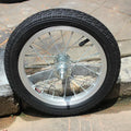 Bicycle Wheel 12/14 /16/18/20Inch Wheel /Bike RIM/Hub/Spoke/Tire Bicycle Accessories