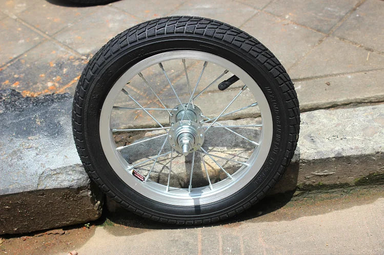 Bicycle Wheel 12/14 /16/18/20Inch Wheel /Bike RIM/Hub/Spoke/Tire Bicycle Accessories