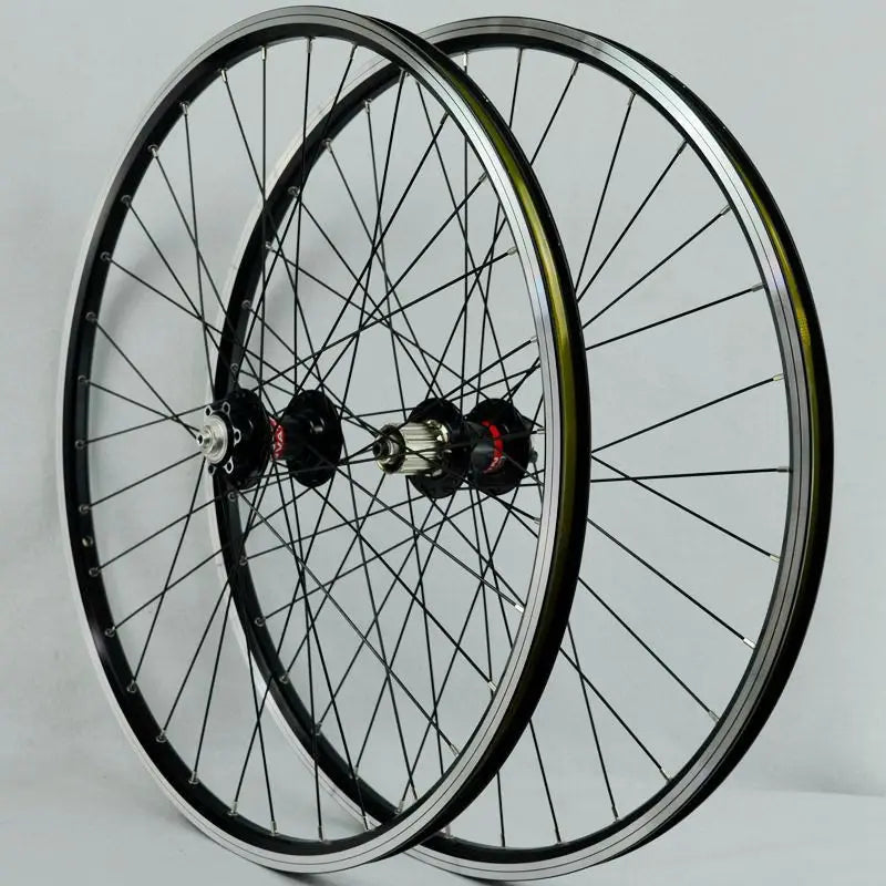 26inch 27.5"/29" NOVATEC 4 bearing HUB JOYTECH 041/042 32holes disc V brake wheel mountain bike wheel set 8-11 speed cassette