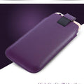 Mobile Phone Bag For BlackBerry Motion Aurora Case Universal Leather Sleeve Coque For BlackBerry DTEK60 Leap DTEK50 Pouch Case