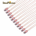 IdeaFormer 10pcs 100K ohm NTC 3950 Thermistors for 3D Printer Reprap Mend 3D Printer Parts