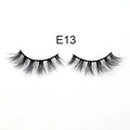Visofree Mink Lashes 3D Mink Eyelashes 100% Cruelty free Lashes Handmade Reusable Natural Eyelashes Popular False Lashes Makeup