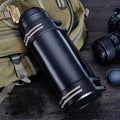 Thermos Bottle Stainless Steel Insulated Thermos Bottle 1L/2L/3L Travel Coffee Mugs Thermal Vaccum Water Bottle Thermal Mug