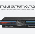 DC5V LED Power Supply 2A 3A 6A 8A 10A Switch Transformer WS2812B LED Strip Light Adapter SK6812 RGBW WS2801 SK9822 WS2813 Lights