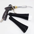 K107Portable High Quality Japanese Stainless Bearring Tube Dry Wash Blowing Gun Tornado Gun