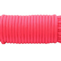 CAMPINGSKY Paracord 4mm 100ft 550 Paracord Parachute Cord Lanyard Rope for Hiking Camping