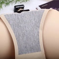 S-XL lady low Waist Sexy Padding Panties Bum Padded Butt lifter Enhancer Hip Push Up Panties Underwear Seamless Panties Buttocks
