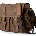I AM LEGEND Will Smith Canvas +Genuine leather Men Messenger Bag Canvas Shoulder Bag men Crossbody Bag Sling Casual Bag Satchel