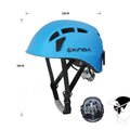 Xinda Outdoor Rock Climbing Helmet Speleology Mountain Rescue Equipment To Expand Safety Helmet Caving Work Helmet