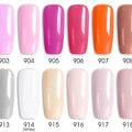 VENALISA VIP4 Kit Nail Gel Polish TPO FREE Full Coverage 36/60 Color Gel Pigment Professional Nail Art Long-lasting Gel Varnish