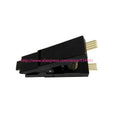 original soic8 sop8 test clip cable for TL866ii plus TL866 T48 EZP2019 EZP2023 CH341A RT809F RT809H bios eeprom Programmer probe