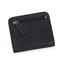 Fashion Split Leather Women Wallets Mini Purse Lady Small Leather Wallet with Coin Pocket