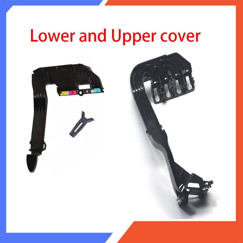 Lower cover Upper Cover Lower of Ink Tubes Supply System Assembly Cover for HP DesignJet 500 510 800 C7770-60014