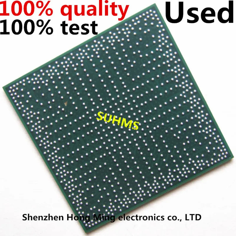 100% test very good product SRH1C SRH1D FH82B460 FH82H410 BGA reball balls Chipset
