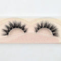 Visofree Mink Lashes 3D Mink Eyelashes 100% Cruelty free Lashes Handmade Reusable Natural Eyelashes Popular False Lashes Makeup