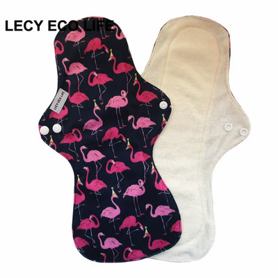 Reusable Menstrual Pads for Women, Heavy Flow, Bamboo | SAMAG