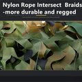 4x5m 2x3m Camouflage Net Camo Netting Army Nets Shade Mesh Hunting Garden Car Outdoor Camping Sun Shelter Tent