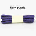 1Pair 3M Reflective Shoelaces for Sneakers Shoe laces Safety reflective Shoelace Round Laces Shoes Strings 100/120/140/160cm