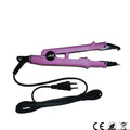 JR-611 Professional Mini Hair Fusion Iron Constant Temperature Heat Keratin Melt Extension Connector Tool for Hairdress
