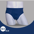 Top Qaulity ! Men Briefs Underwear Underpant Bamboo Fiber Brief 5pcs/lot  Free Shipping