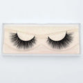 Visofree Mink Lashes 3D Mink Eyelashes 100% Cruelty free Lashes Handmade Reusable Natural Eyelashes Popular False Lashes Makeup