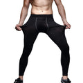 Hot-Dry Thermal Underwear Sets Men Winter Compression Thermo Underwear Men's Lucky John Cueca Long Tights Men's Long Johns Suit