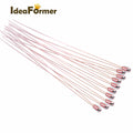 IdeaFormer 10pcs 100K ohm NTC 3950 Thermistors for 3D Printer Reprap Mend 3D Printer Parts
