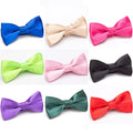 Kids Suspenders with Bowtie Fashion Children Bow Tie Set Boys Braces Girls Adjustable Baby Wedding - Visuel 3 | SAMAG