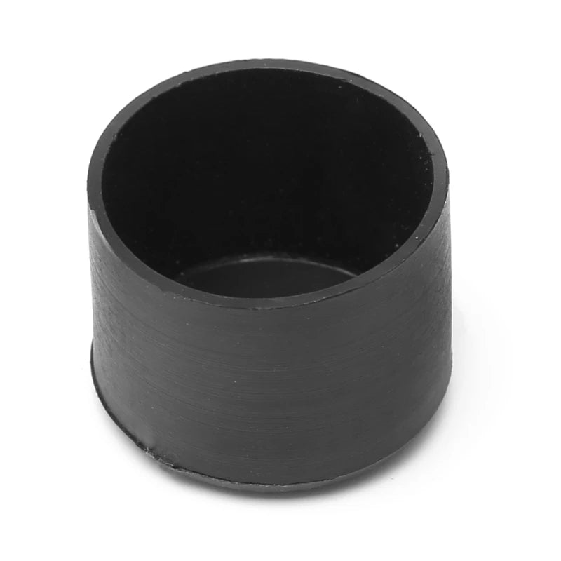4x Rubber Chair Ferrule Anti Scratch Furniture Feet Leg Floor Protector Caps
