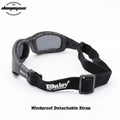 Daisy Tactical Polarized Glasses Outdoor Sport Goggles Sunglasses with 4 Lens Original Box Men Shooting Hiking Eyewear Gafas