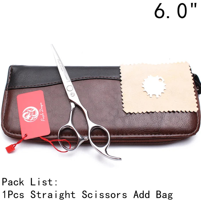 Z1006 5" 5.5" 6" 6.5" 7" 7.5" 8" JP Stainless Hairdressing Scissors Cutting Shears Hair Scissors Grooming Scissors Barber Shears