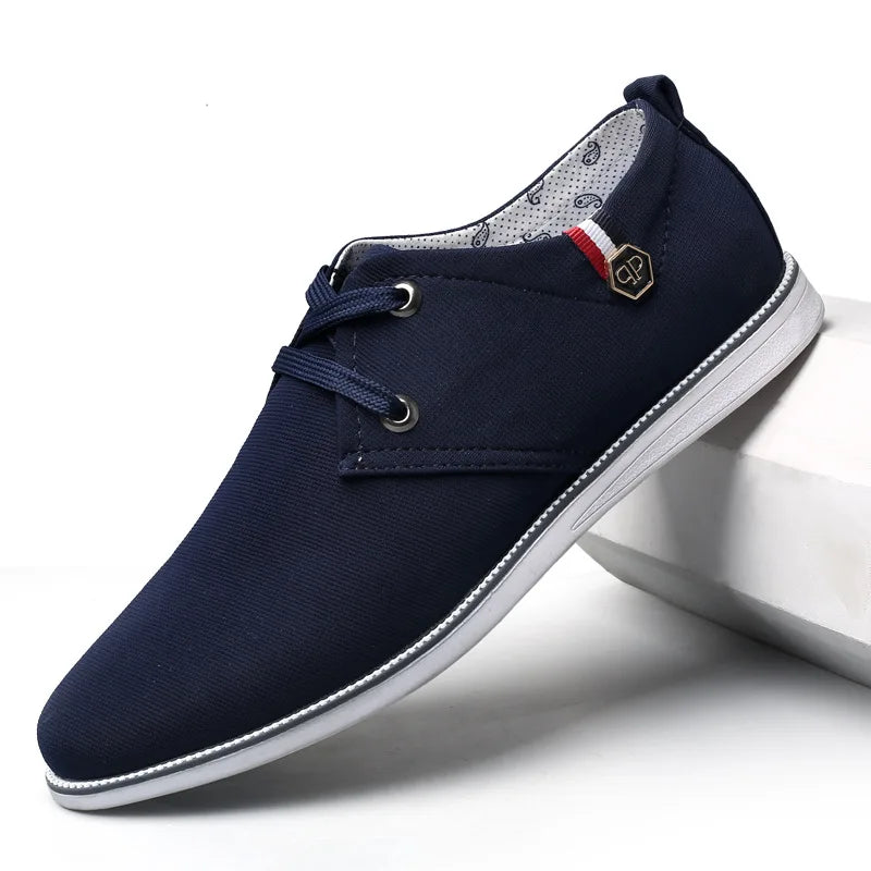 2019 New Men's Canvas Shoes Tendon Bottom Casual Shoes Tenis Masculino Adulto Sneakers Men Mens Designer Shoes Men Loafers
