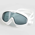 COPOZZ One-piece Swimming Goggles Whole Shaped Lens | SAMAG