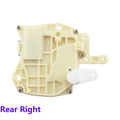 Door Lock Actuator Latch Module Motor Mechanism fit for Honda CRV Odyssey Accord Civic S2000 Insight 72115S5A003 72155-S84-A01
