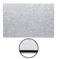 FLEOR 1PC Electric Guitar Bass Pickguard Scratch Plate Pickguard Material Blank Sheet Custom Plate 430x290x2.3mm for Guitar DIY