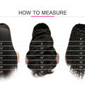 #4 Brown Deep Wave Short Bob Wigs Wear and Go Pre plucked Curly Hair Bob Wig Human Hair Glueless Wigs With Bangs Machine Made