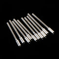 10 Pieces Watch Stem Extensions Extenders Jewelry Tools & Equipments Repair Watch Movement Crown Stems 0.9mm Threads Watchmaker