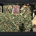 4x5m 2x3m Camouflage Net Camo Netting Army Nets Shade Mesh Hunting Garden Car Outdoor Camping Sun Shelter Tent