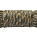 CAMPINGSKY Paracord 4mm 100ft 550 Paracord Parachute Cord Lanyard Rope for Hiking Camping