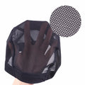 5 Pcs/lots Dome Caps Mesh Caps Wig Caps for Making Wigs Weaving Caps Hair Nets Elastic Nylon Breathable Mesh Hairnets